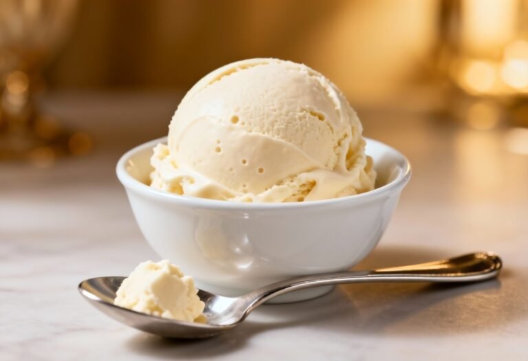 Ninja Creami Vanilla Ice Cream Recipe: The Ultimate Creamy Dream