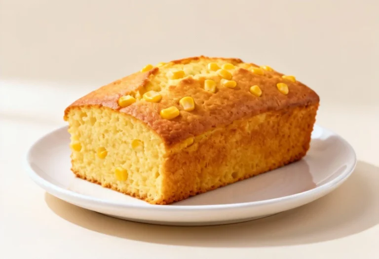 Easy Cornbread Recipe Simple: The Ultimate Comfort Food