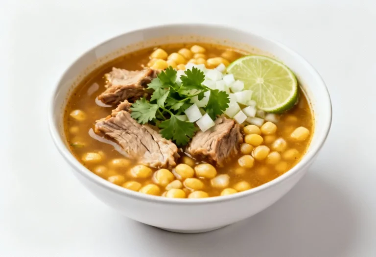 Mexican Pozole Recipe Pork: A Soul-Satisfying Stew for Any Occasion