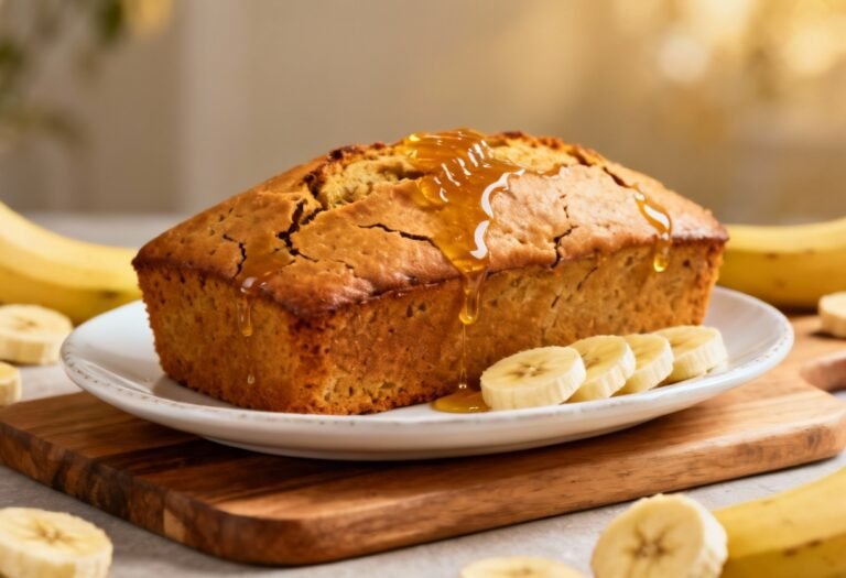 Banana Bread Recipe with Cake Mix Simple: The Easiest Loaf You’ll Ever Bake!