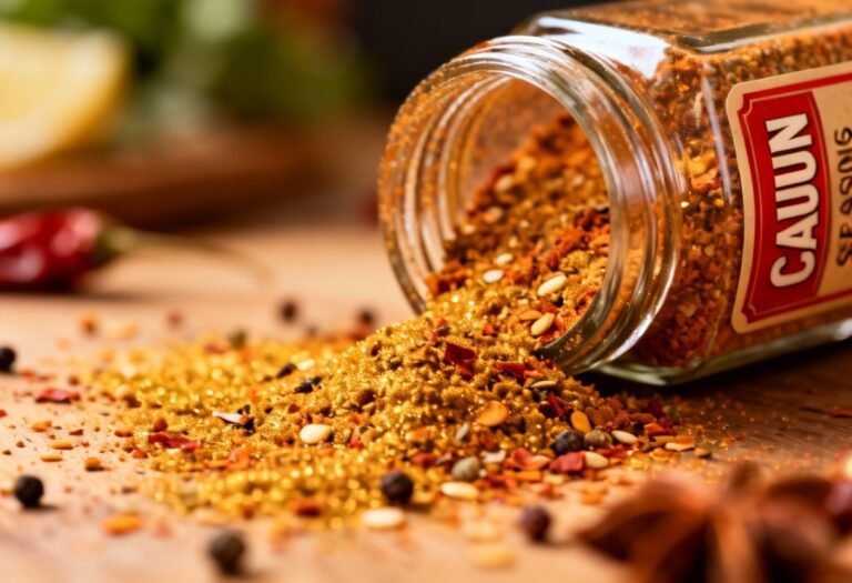 Cajun Seasoning Recipe Easy: Spice Up Your Life in Minutes!