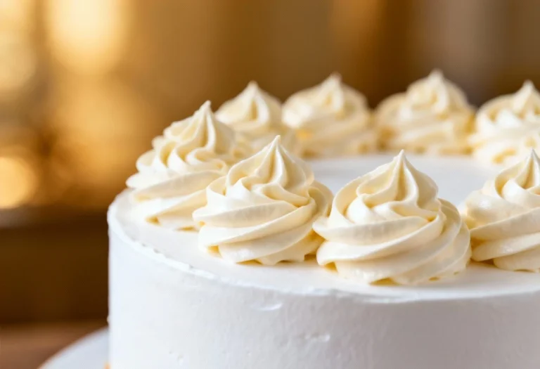 Buttercream Recipe for Piping: The Ultimate Guide to Perfect Swirls