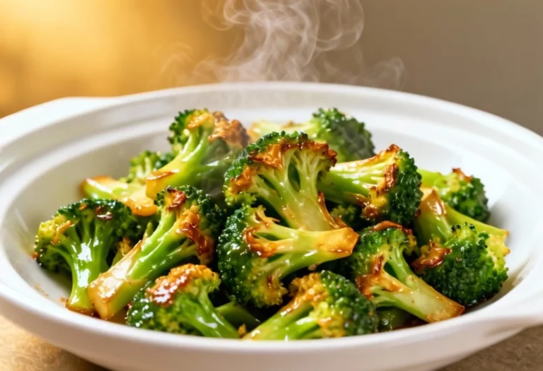 Stir Fry Broccoli Recipe: Better Than Takeout!