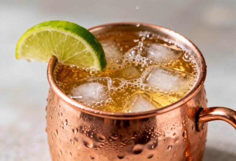 Easy Moscow Mule Recipe: The Refreshingly Simple Classic
