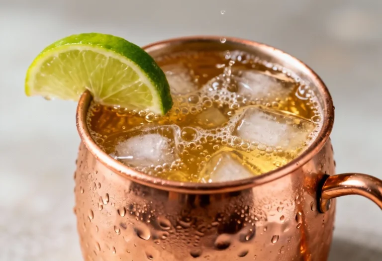 Easy Moscow Mule Recipe: The Refreshingly Simple Classic