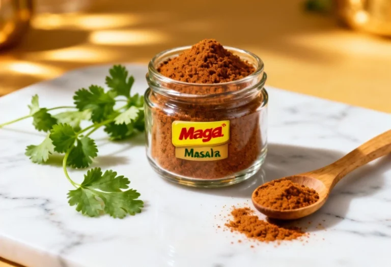 Maggi Masala Powder Recipe: Unlock Authentic Flavor at Home!