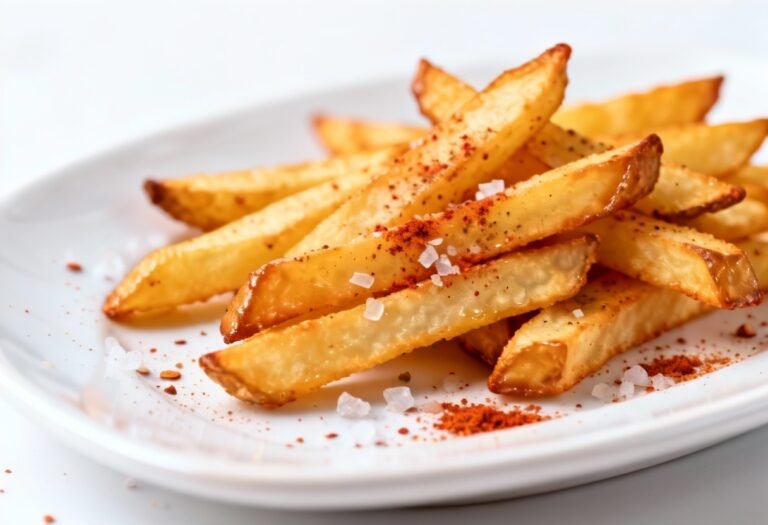French Fry Seasoning Recipe: The Secret to Restaurant-Worthy Fries