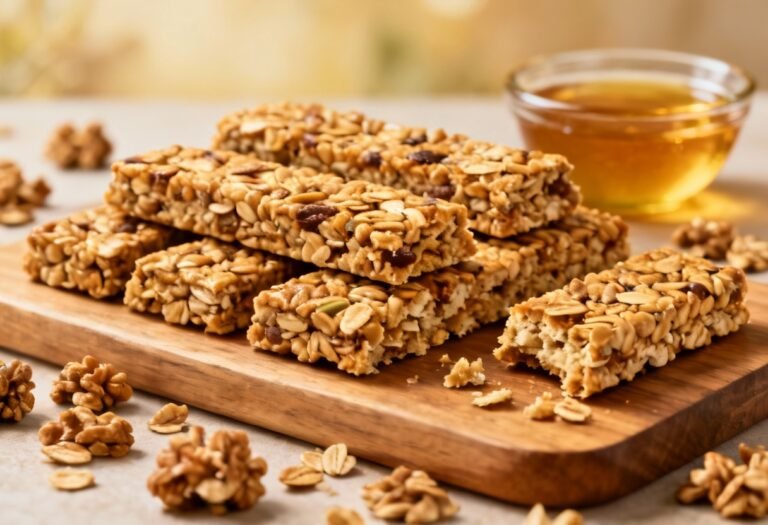 Nature Valley Granola Bars Recipe: Crunchy, Chewy, and Oh-So-Easy!