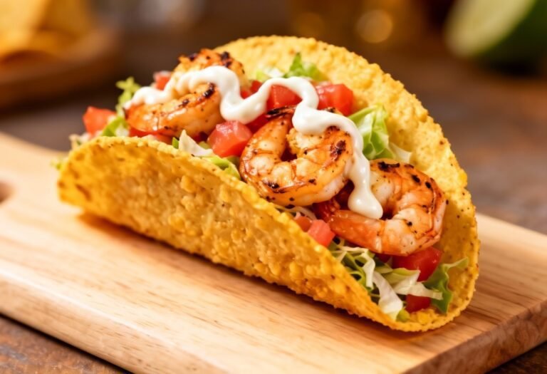 Best Shrimp Tacos Recipe: Your New Taco Tuesday Staple