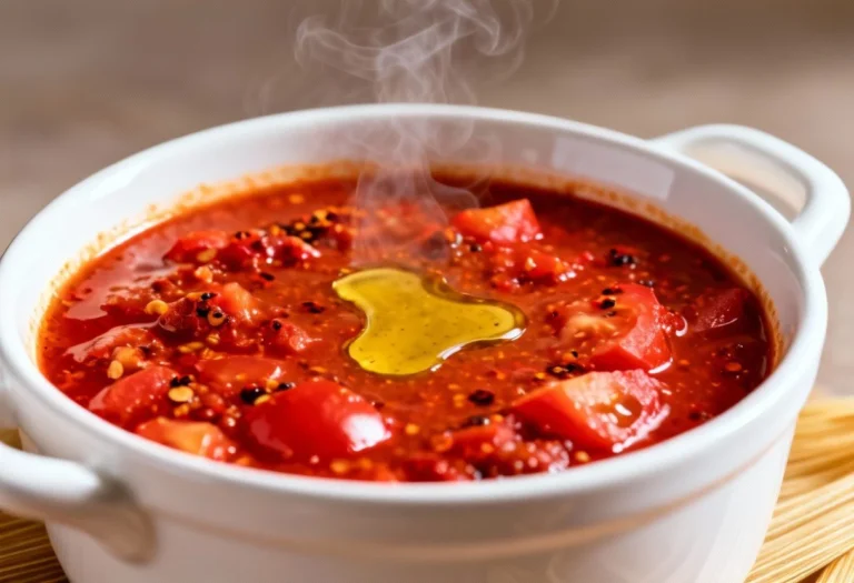 Tamale Sauce Recipe Easy: Flavor Fiesta in Minutes!