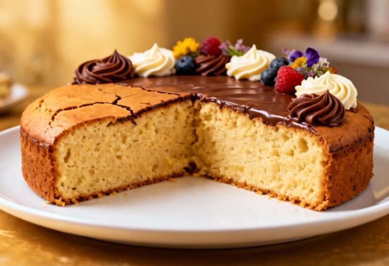 Half Sheet Cake Recipe: The Perfect Crowd-Pleaser!