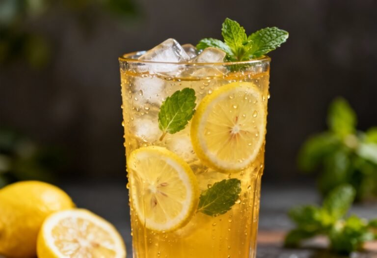 State Fair Lemonade Recipe: The Ultimate Thirst Quencher!