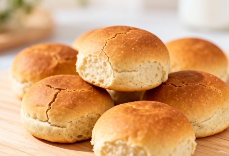 Gluten-Free Buns Recipe: The Softest, Tastiest You’ll Ever Make!