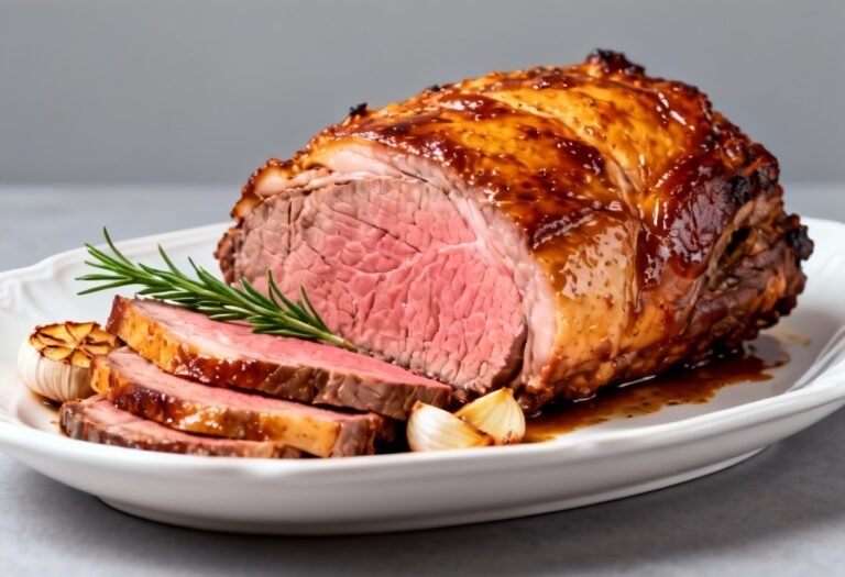 Best Prime Rib Recipe Ever: The Foolproof Guide to Holiday Perfection