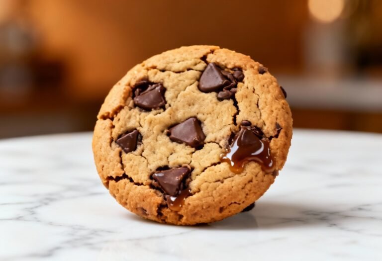 Perfect Chocolate Chip Cookie Recipe: Achieve Bakery-Style Bliss at Home!