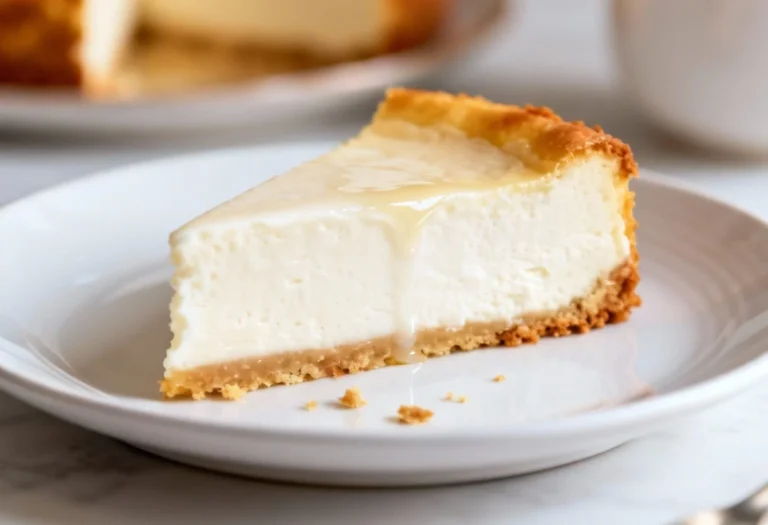 New York Cheesecake Recipe: The Creamiest, Dreamiest Bite!