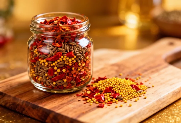 Homemade Chili Seasoning Recipe: The Ultimate Flavor Booster!