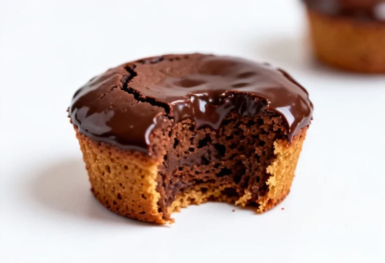 Mini Chocolate Cake Recipe: Bite-Sized Bliss in Every Bite!
