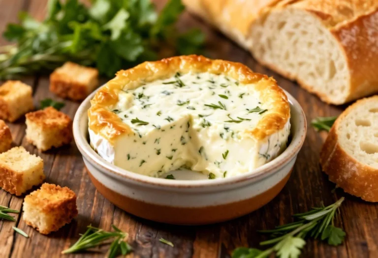 Alouette Garlic & Herb Cheese Recipe: Creamy, Dreamy, & Easy to Make!