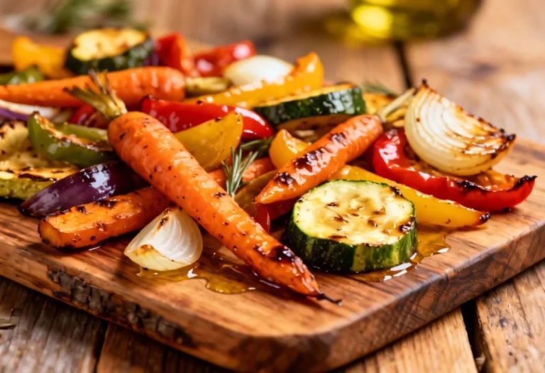 Baked Veggies Oven Recipe: The Ultimate Guide to Flavorful Roasted Vegetables