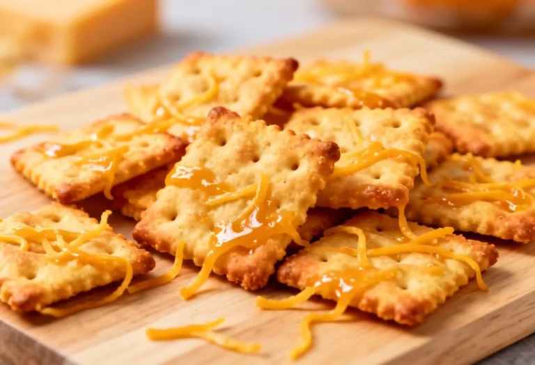 Cheese Its Recipe Homemade: Crispy, Cheesy Perfection!