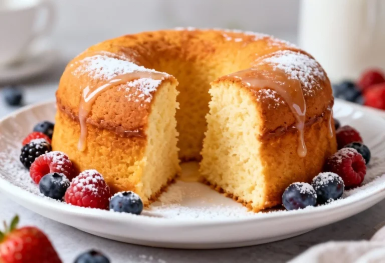 Easy Eggless Cake Recipe: The Perfect Last-Minute Dessert!