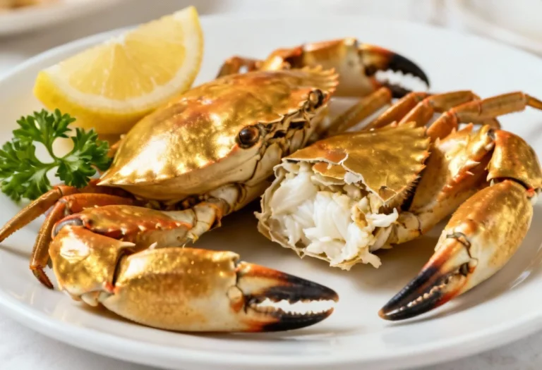 Stone Crab Claws Recipe: The Ultimate Guide to Succulent Seafood