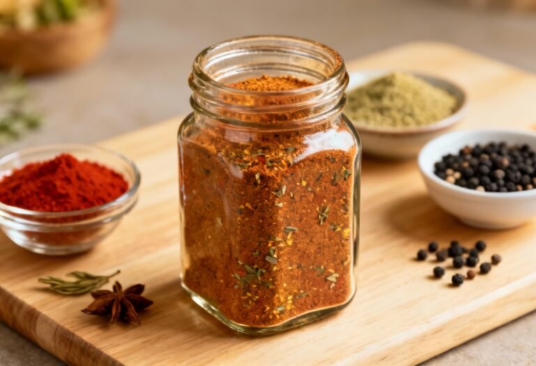 DIY Old Bay Seasoning Recipe: The Perfect Homemade Blend!