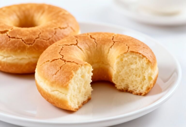 Easy Donut Recipe Baked: Fluffy Perfection in Minutes!