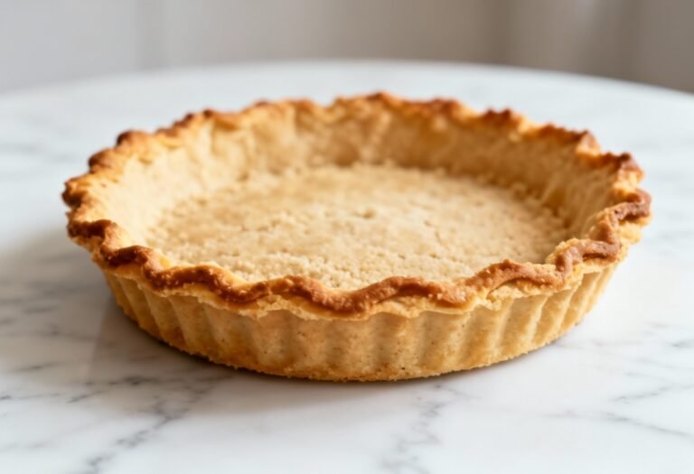 Almond Flour Pie Crust Recipe: The Perfect Gluten-Free Base