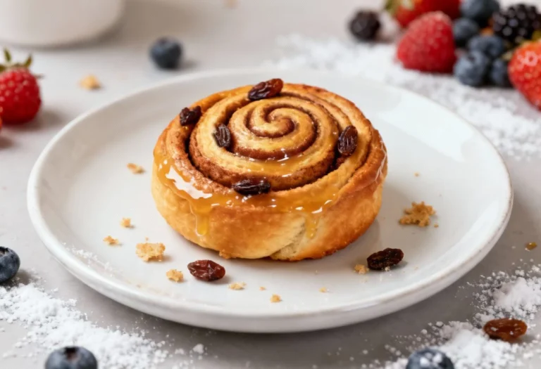 Small Batch Cinnamon Roll Recipe: Perfect for Two (or One!)
