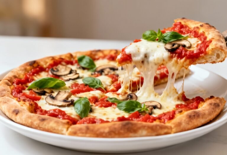 Pizza Hut Pan Pizza Recipe: Recreate the Classic at Home!