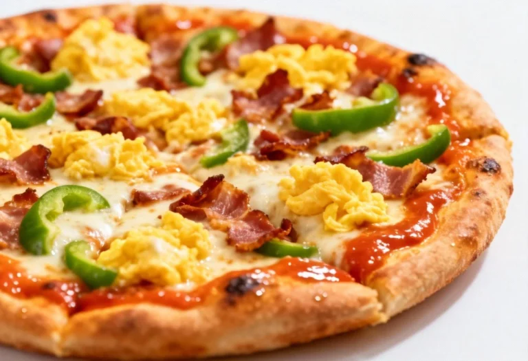 Casey’s Breakfast Pizza Recipe: The Ultimate Weekend Brunch!