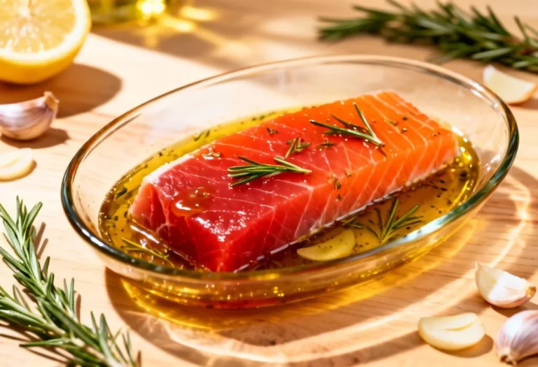 Ahi Tuna Steak Recipe Marinade: Unlock Restaurant-Quality Flavor at Home