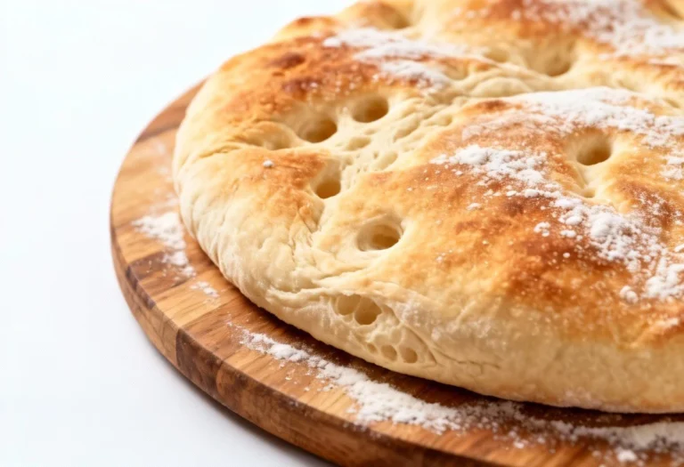 Homemade Pizza Dough Recipe: The Secret to Pizza Perfection