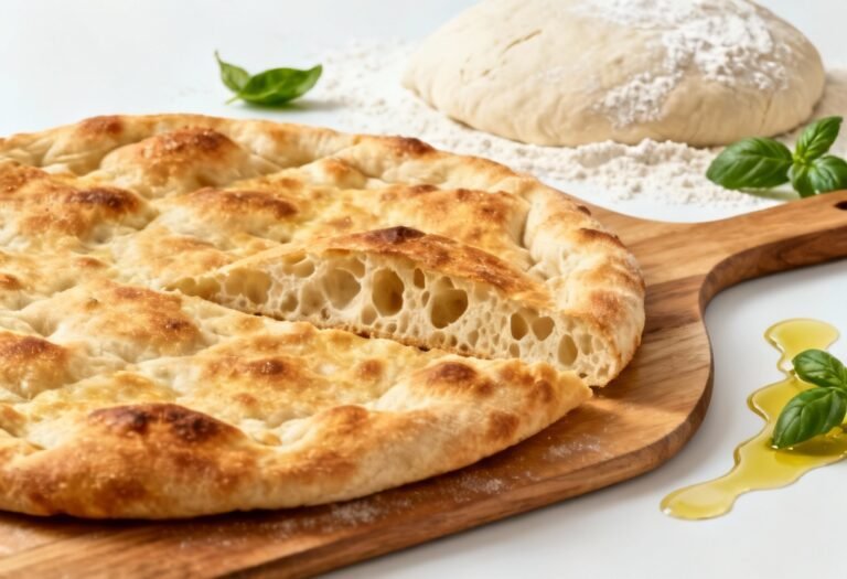 Bobby Flay Pizza Dough Recipe: The Secret to Restaurant-Quality Pizza at Home