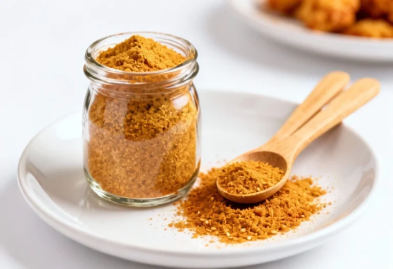 Wingstop Fry Seasoning Recipe: Unlock the Flavor Secret!