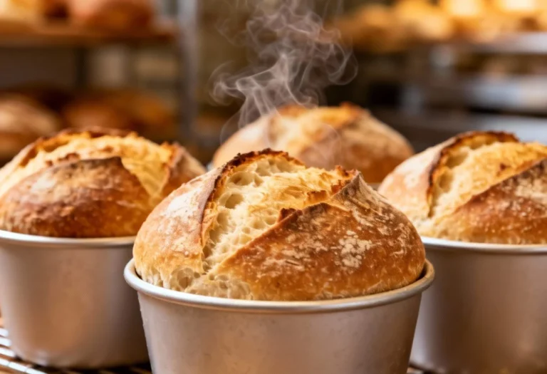 Sourdough Bread Recipe in Cups: Effortless Loaves, Every Time!
