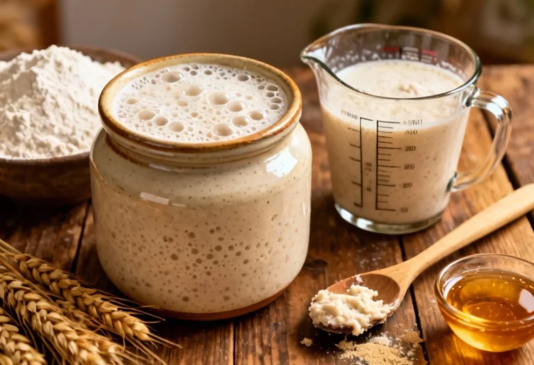 Sourdough Starter Recipe Ideas: Unleash Your Inner Baker