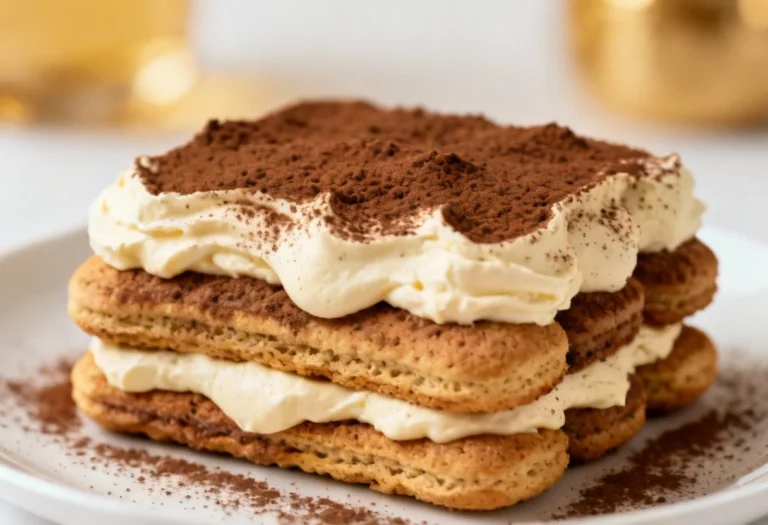 Best Tiramisu Recipe Italian: The Authentic Taste of Italy