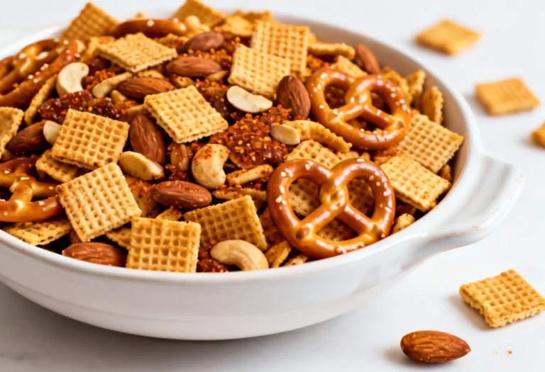 Homemade Chex Mix Recipe: The Ultimate Party Snack!