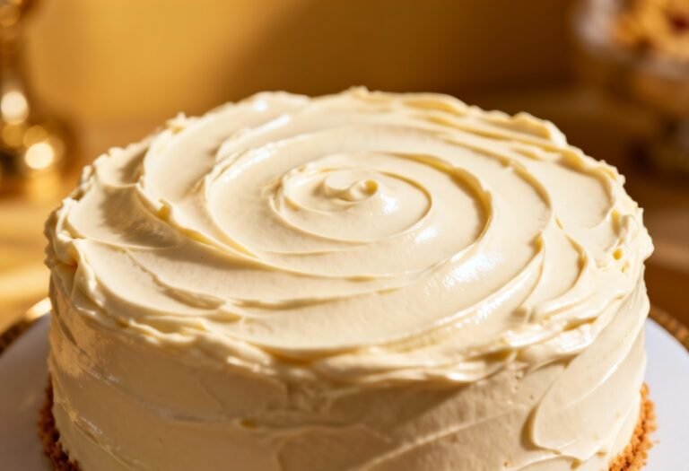 Best Cake Frosting Recipe: The Only One You’ll Ever Need