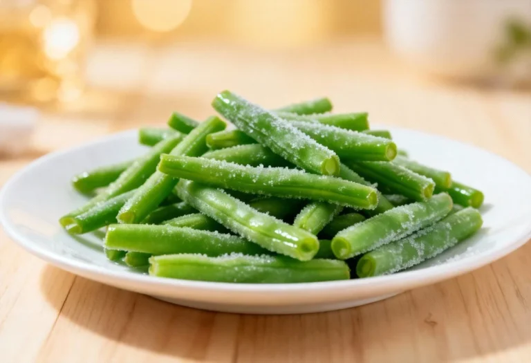 Frozen Green Beans Recipe: From Freezer to Fabulous in Minutes!
