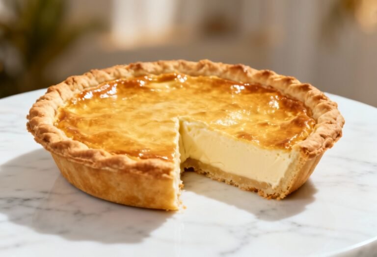 Atlantic Beach Pie Recipe: A Taste of Sunshine in Every Bite