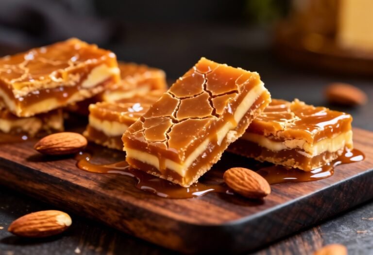 English Toffee Recipe Best: Crackingly Delicious Perfection!