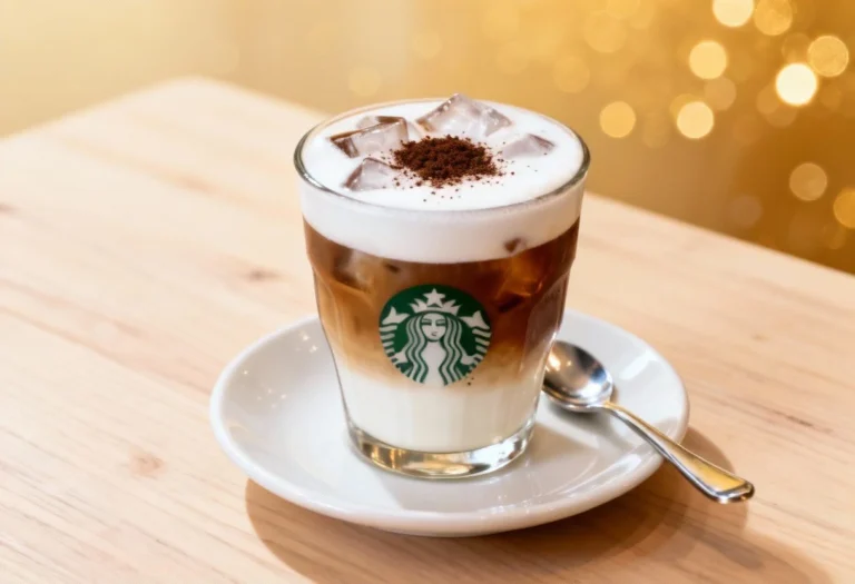 Starbucks Shaken Espresso Recipe: The Perfect At-Home Dupe!