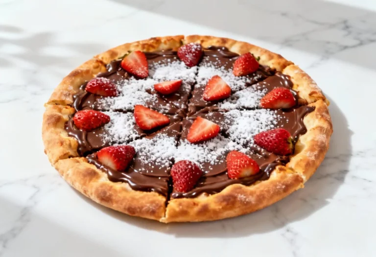 Pizza Ranch Dessert Pizza Recipe: Sweeten Your Slice!