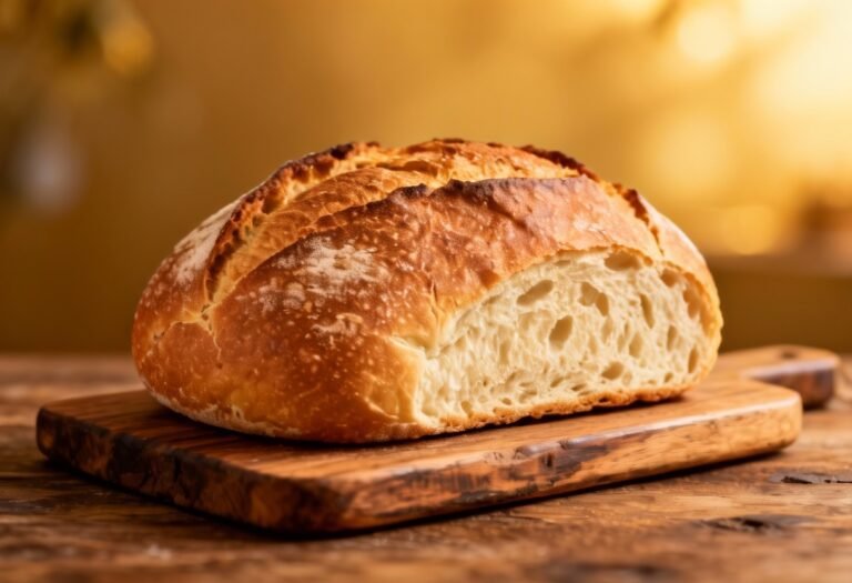 One Hour Bread Recipe: Freshly Baked Goodness in a Flash!