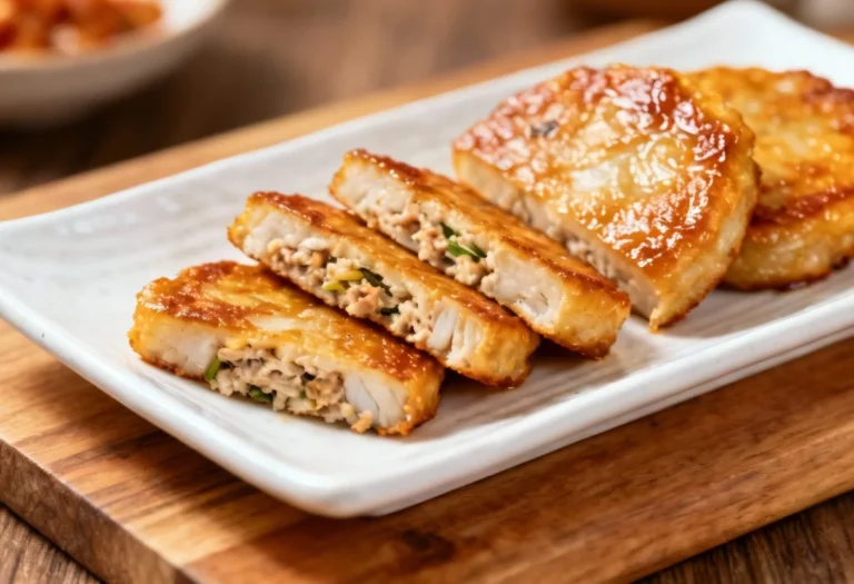 Korean Fish Cake Recipe: The Ultimate Guide to Deliciousness