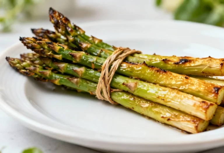 Best Roasted Asparagus Recipe: Perfectly Tender-Crisp Every Time!